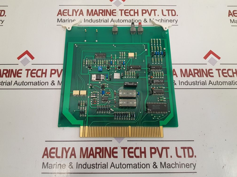 Jrcs µ-com System Sms-m74A Pcb Card