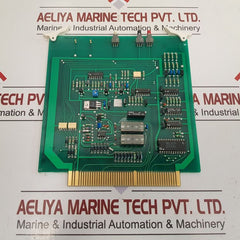 Jrcs µ-com System Sms-m74A Pcb Card
