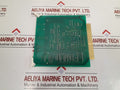 Jrcs µ-com System Sms-m74A Pcb Card