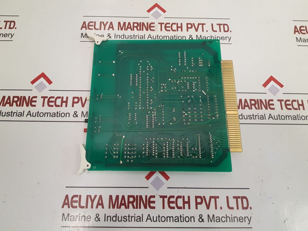 Jrcs µ-com System Sms-m74A Pcb Card