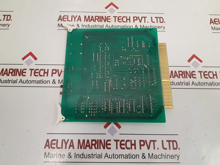 Jrcs µ-com System Sms-m74A Pcb Card