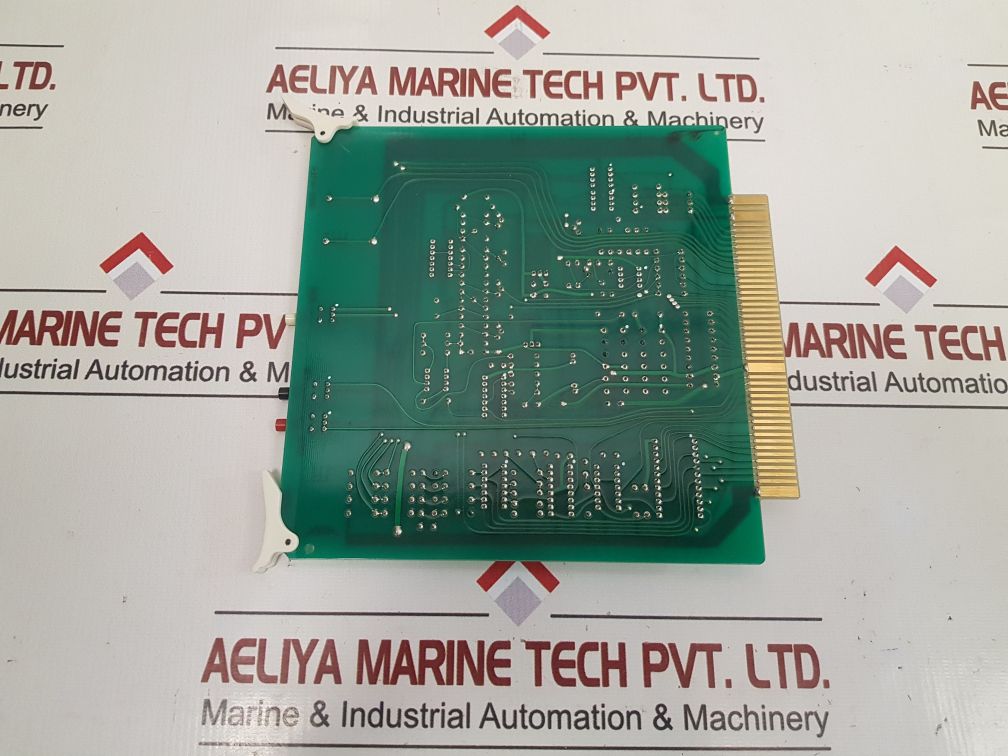 Jrcs µ-com System Sms-m74A Pcb Card