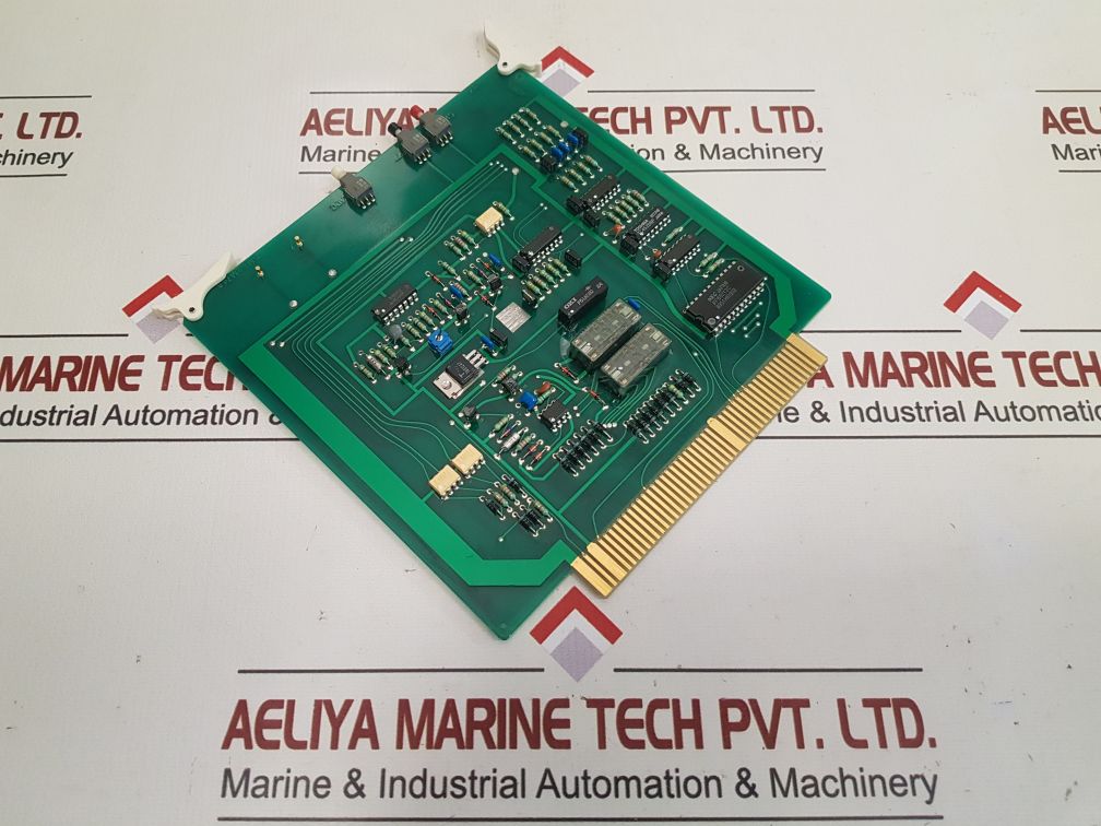 Jrcs µ-com System Sms-m74A Pcb Card