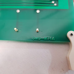Jrcs µ-com System Sms-m74A Pcb Card