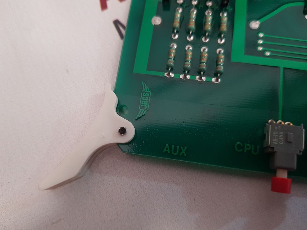 Jrcs µ-com System Sms-m74A Pcb Card