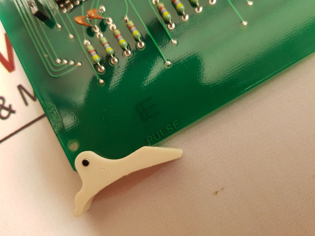 Jrcs µ-com System Sms-m81B Pcb Card