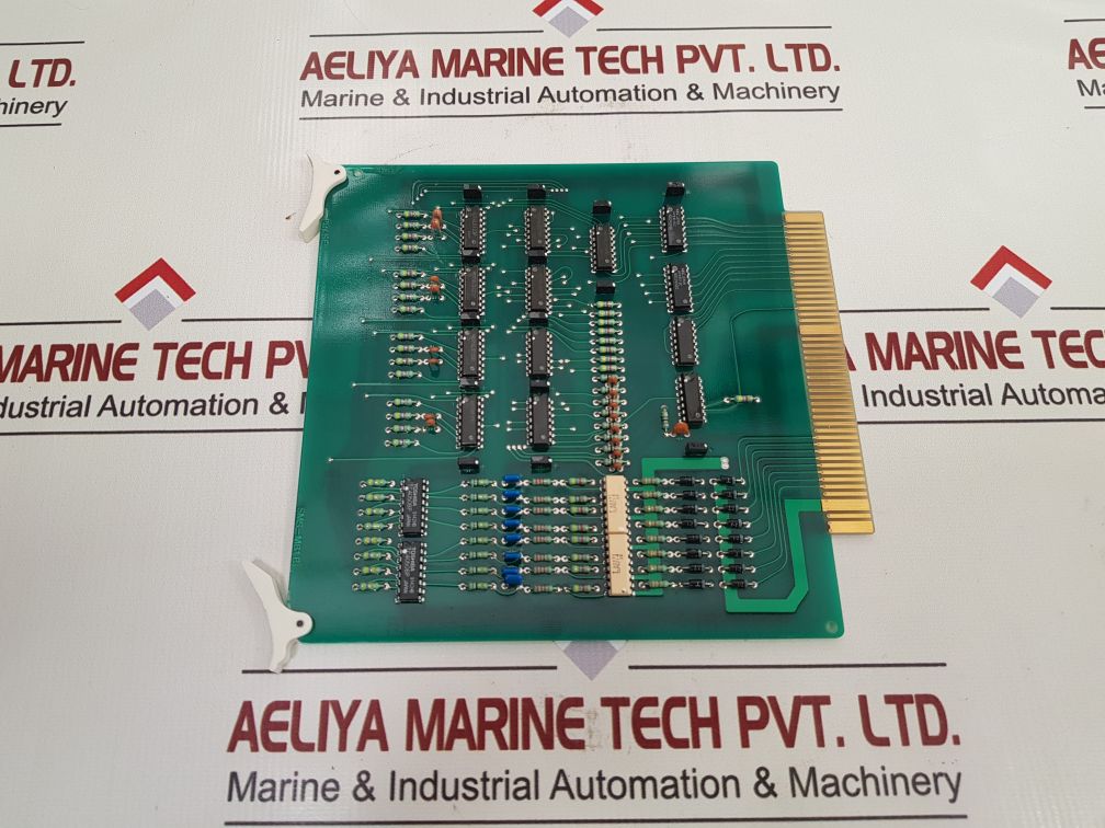 Jrcs µ-com System Sms-m81B Pcb Card