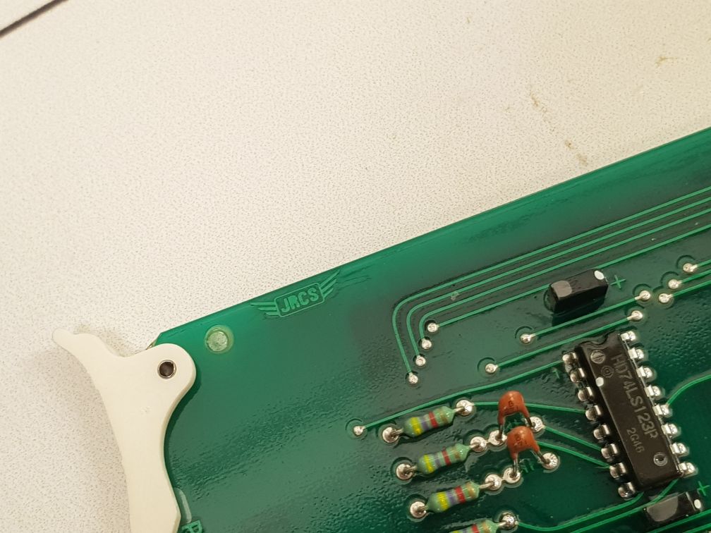 Jrcs µ-com System Sms-m81B Pcb Card