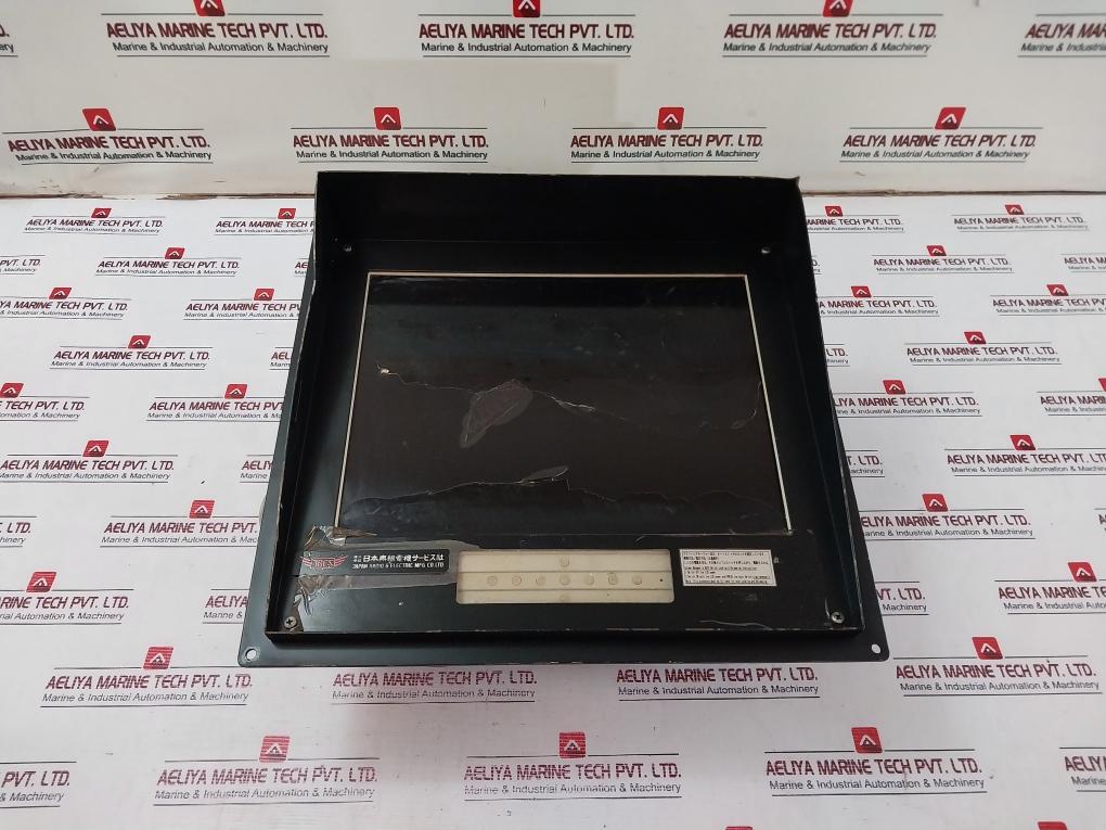 Jrcs Sms-u19B-15L-1 Marine Computer System 4543 (Not Working)