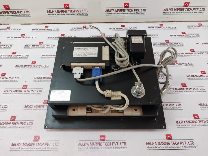 Jrcs Sms-u19B-15L-1 Marine Computer System 4543 (Not Working)