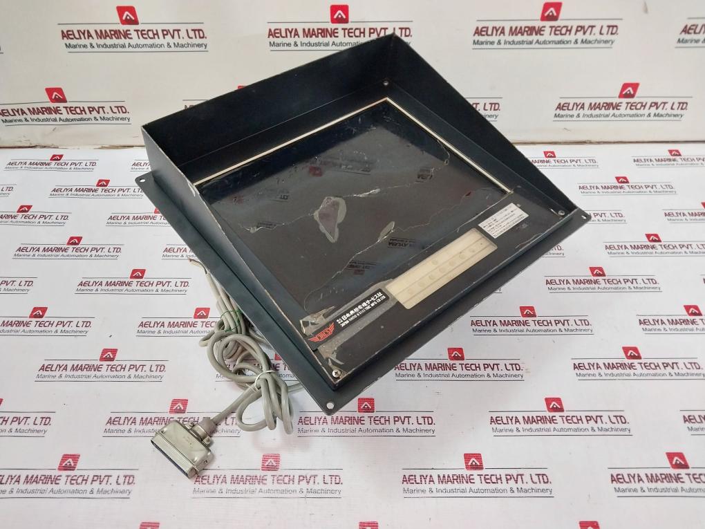 Jrcs Sms-u19B-15L-1 Marine Computer System 4543 (Not Working)