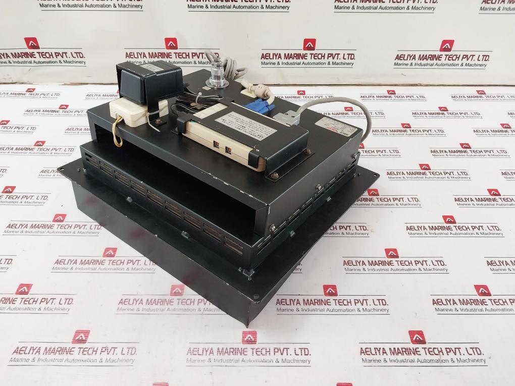 Jrcs Sms-u19B-15L-1 Marine Computer System 4543 (Not Working)