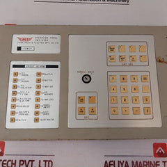 Jrcs Sms-u35A Operation Panel Unit 24V
