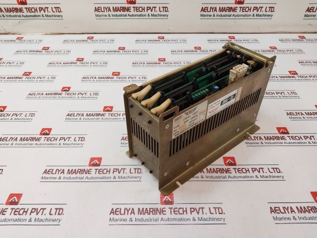 Jrcs Sms-u650A-11 Local Unit 1875, Sms-32