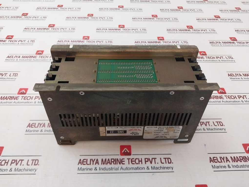 Jrcs Sms-u650A-11 Local Unit Sms-22, 1993