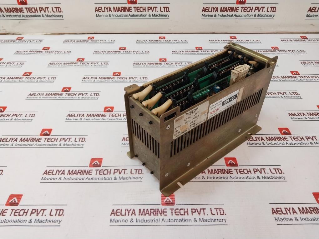 Jrcs Sms-u650A-11 Local Unit Sms-32, 1875