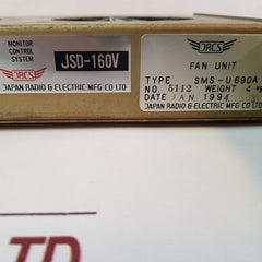 Jrcs Sms-u690A Fan Unit