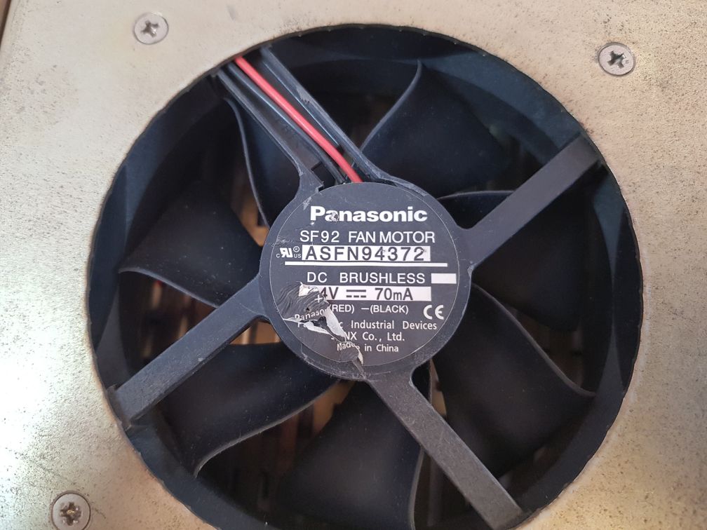 Jrcs Sms-u690A Fan Unit