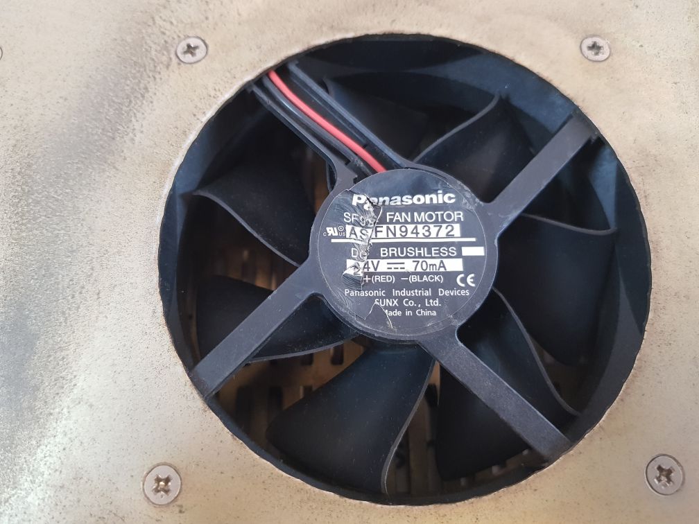 Jrcs Sms-u690A Fan Unit