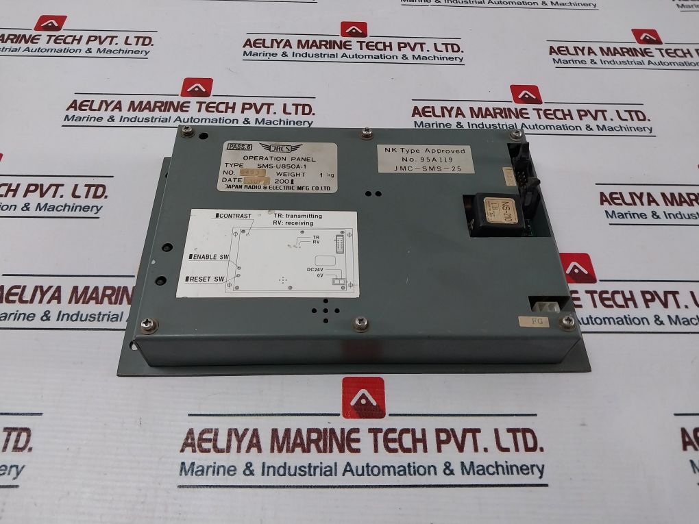 Jrcs Sms-u850A-1 Operation Panel Jmc-sms-25