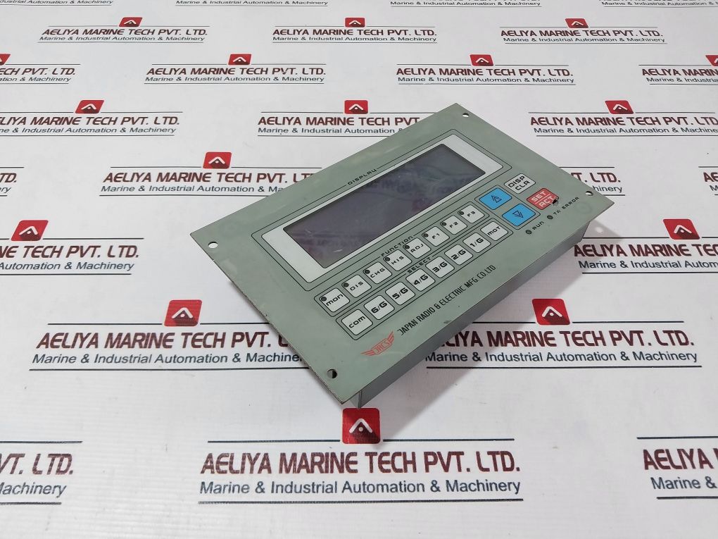 Jrcs Sms-u850A-1 Operation Panel Jmc-sms-25
