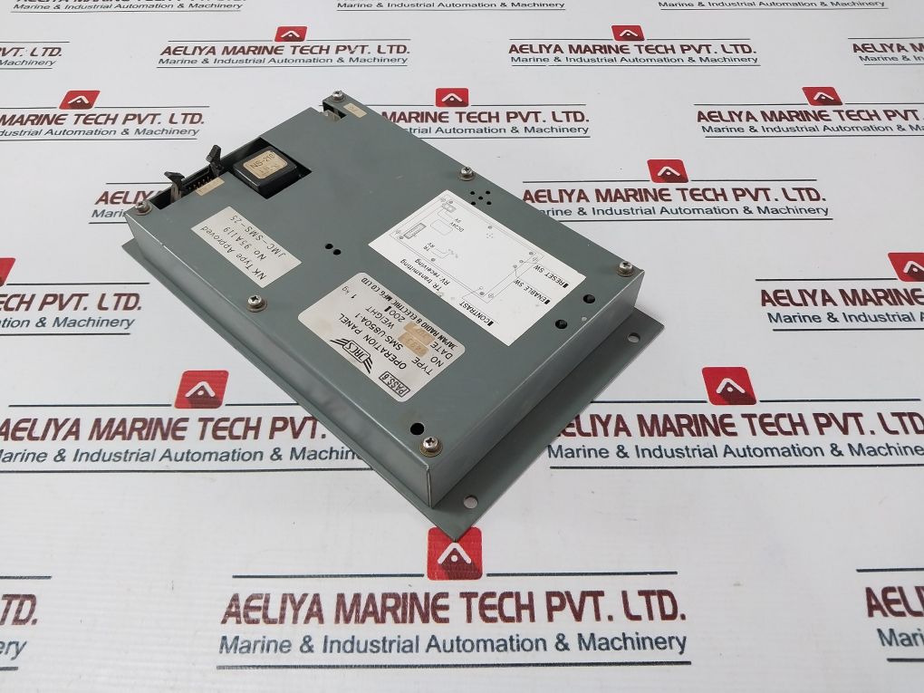 Jrcs Sms-u850A-1 Operation Panel Jmc-sms-25