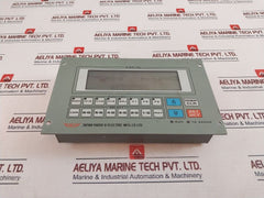 Jrcs Sms-u850A-1 Operational Panel 6402 24Vdc