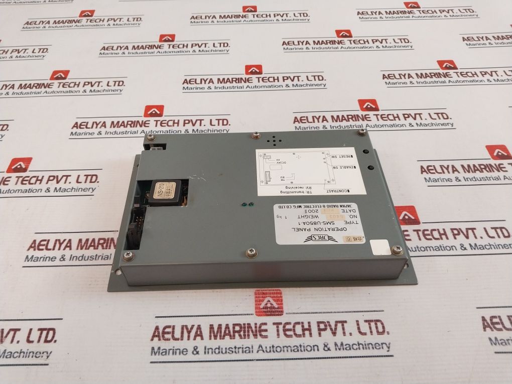 Jrcs Sms-u850A-1 Operational Panel 6402 24Vdc