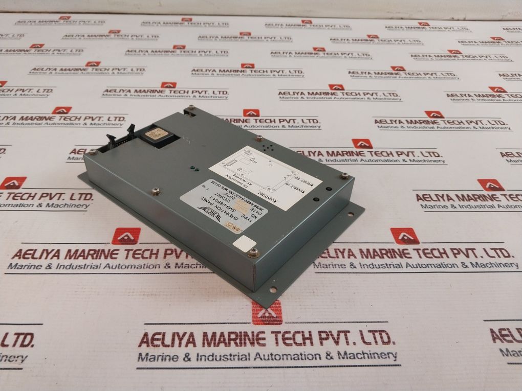Jrcs Sms-u850A-1 Operational Panel 6402 24Vdc