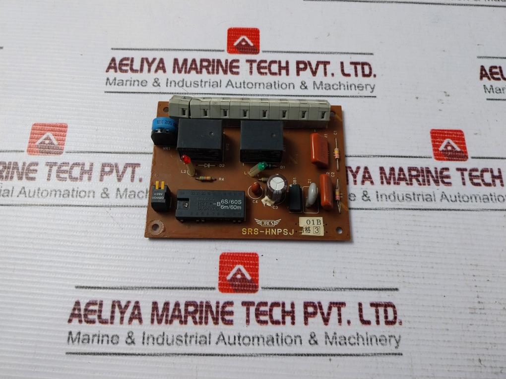 Jrcs Srs-hnpsj-3 Printed Circuit Board