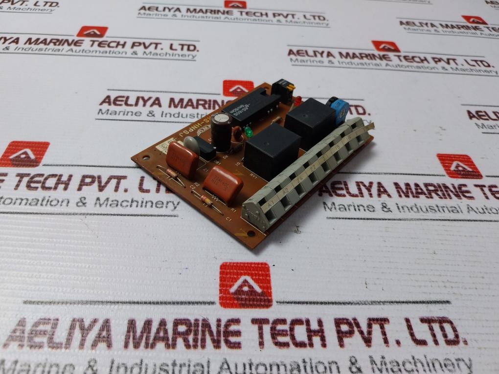 Jrcs Srs-hnpsj-3 Printed Circuit Board