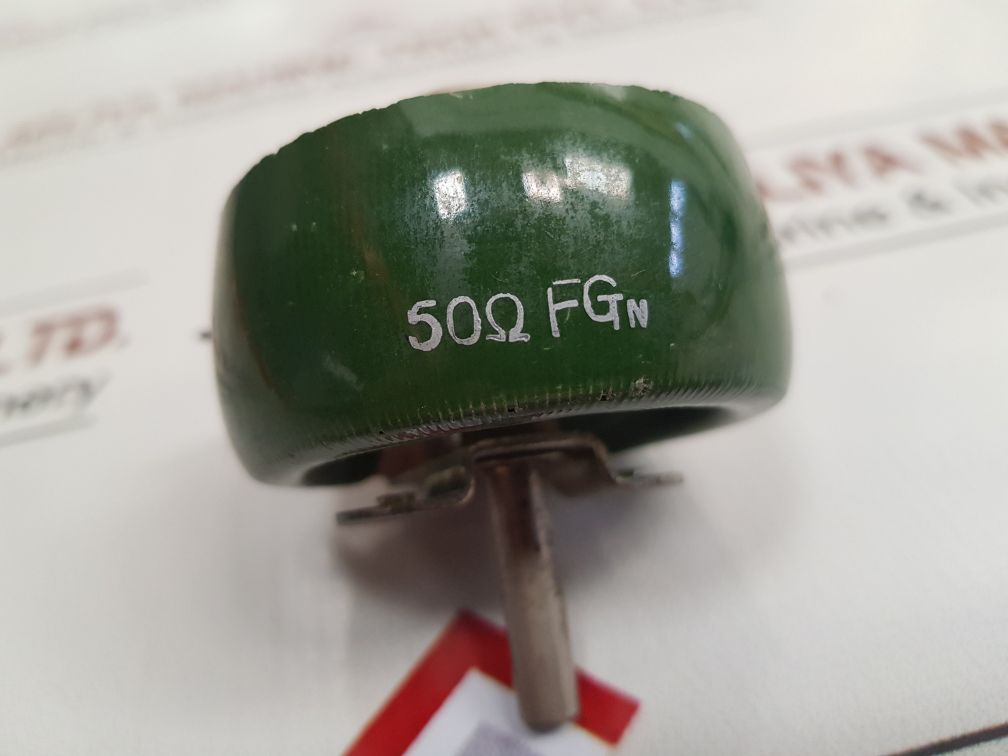 Jrm 50Ω Fgn