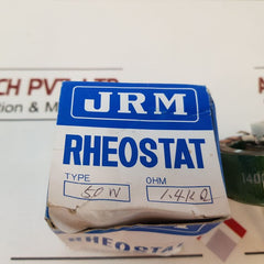 Jrm 50W Rheostat 1.4Kohm

