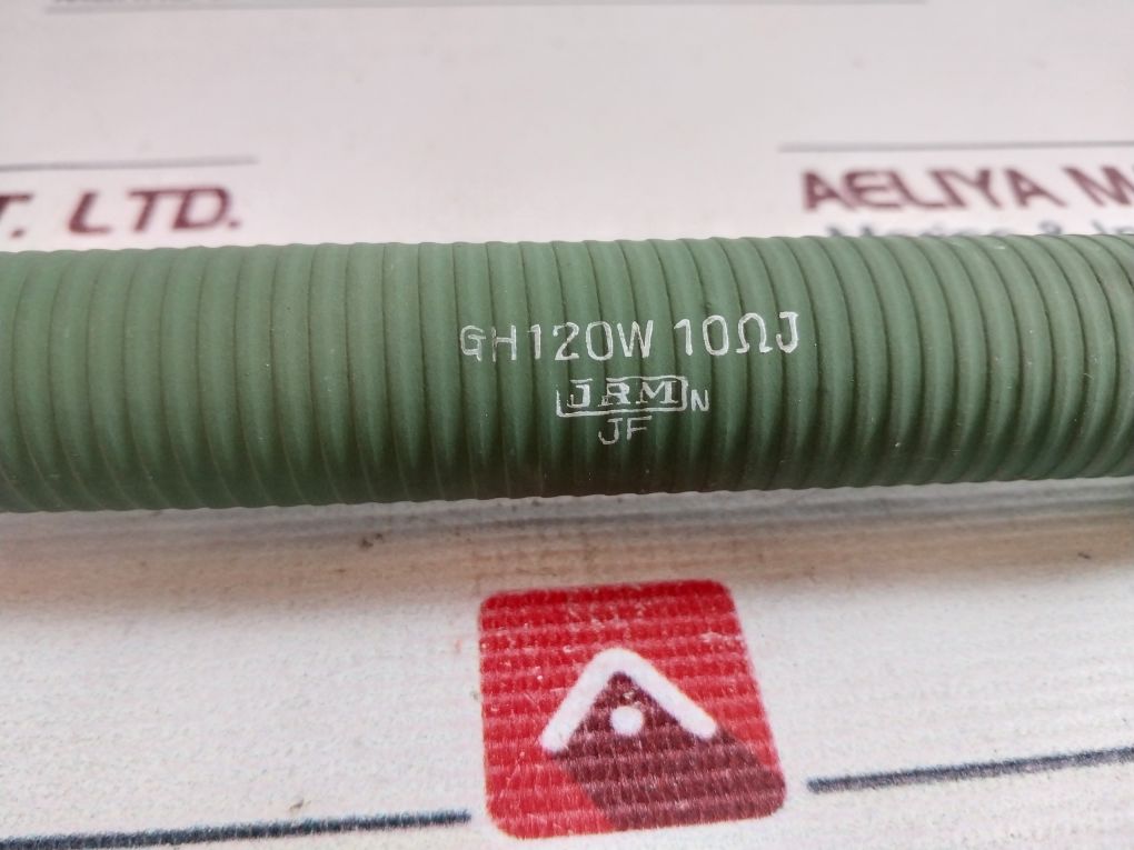 Jrm Gh120W 10ΩJ Resistor