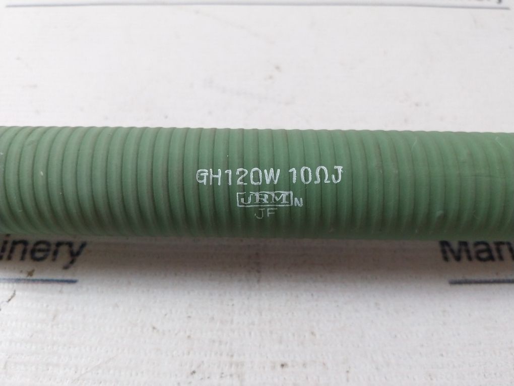 Jrm Gh120W 10ΩJ Wirewound Resistor