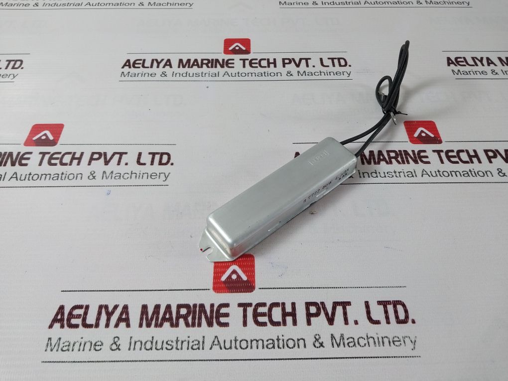 Jrm R7722 Resistor 80W