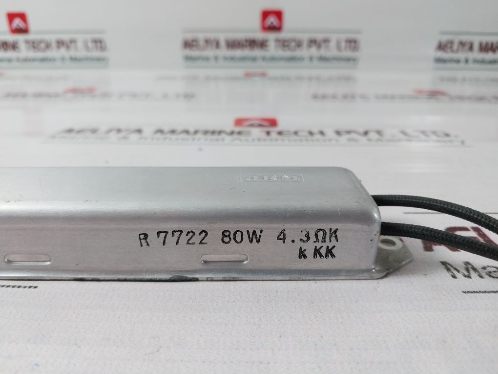 Jrm R7722 Resistor 80W