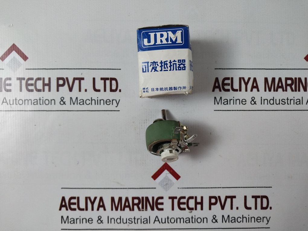 Jrm Rheostat 500Ω
