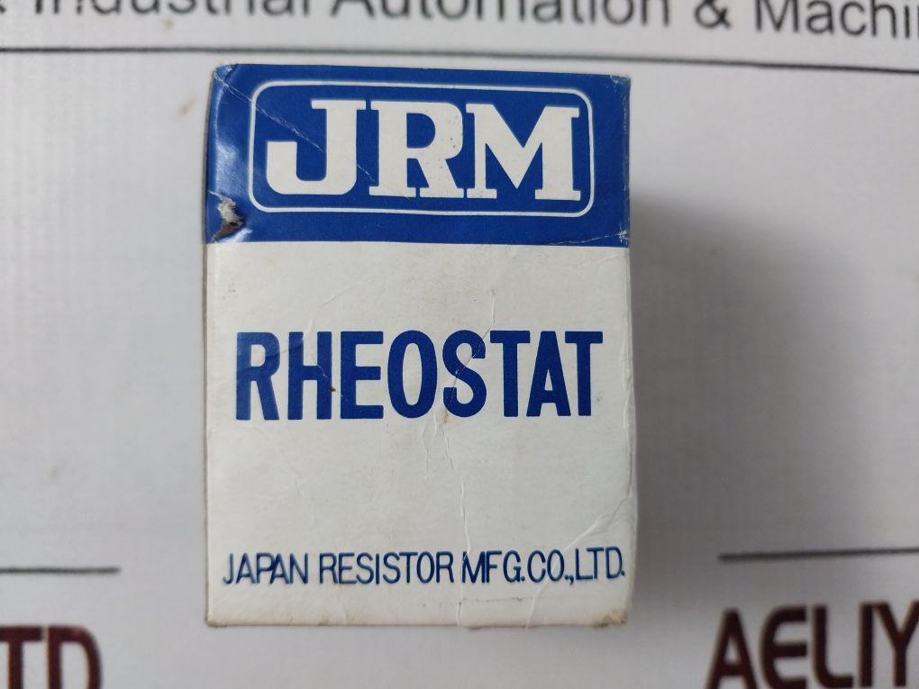 Jrm 500 Ohm Rheostat