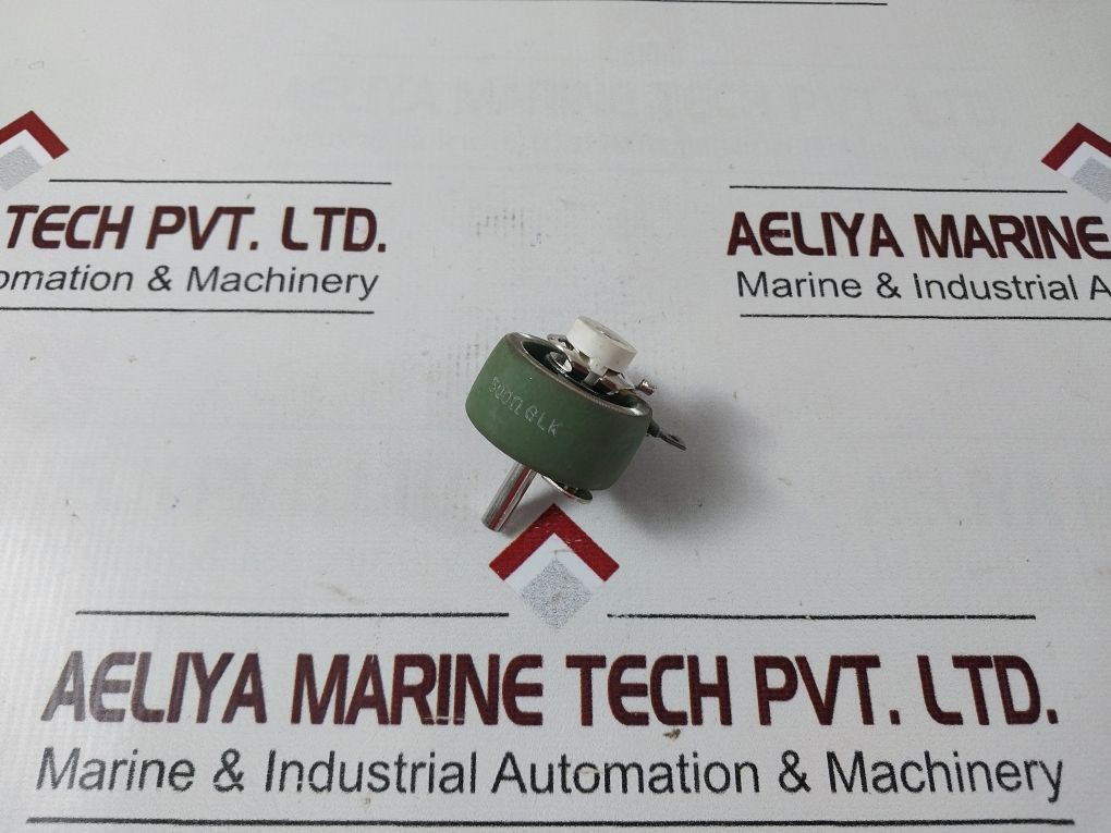 Jrm 500 Ohm Rheostat