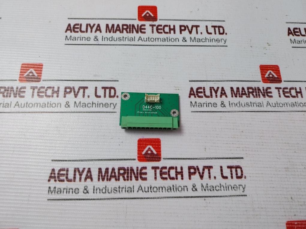 Js D44C-100 Printed Circuit Board