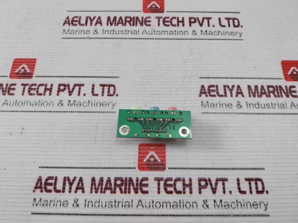 Js I-a2A02-110 Printed Circuit Board