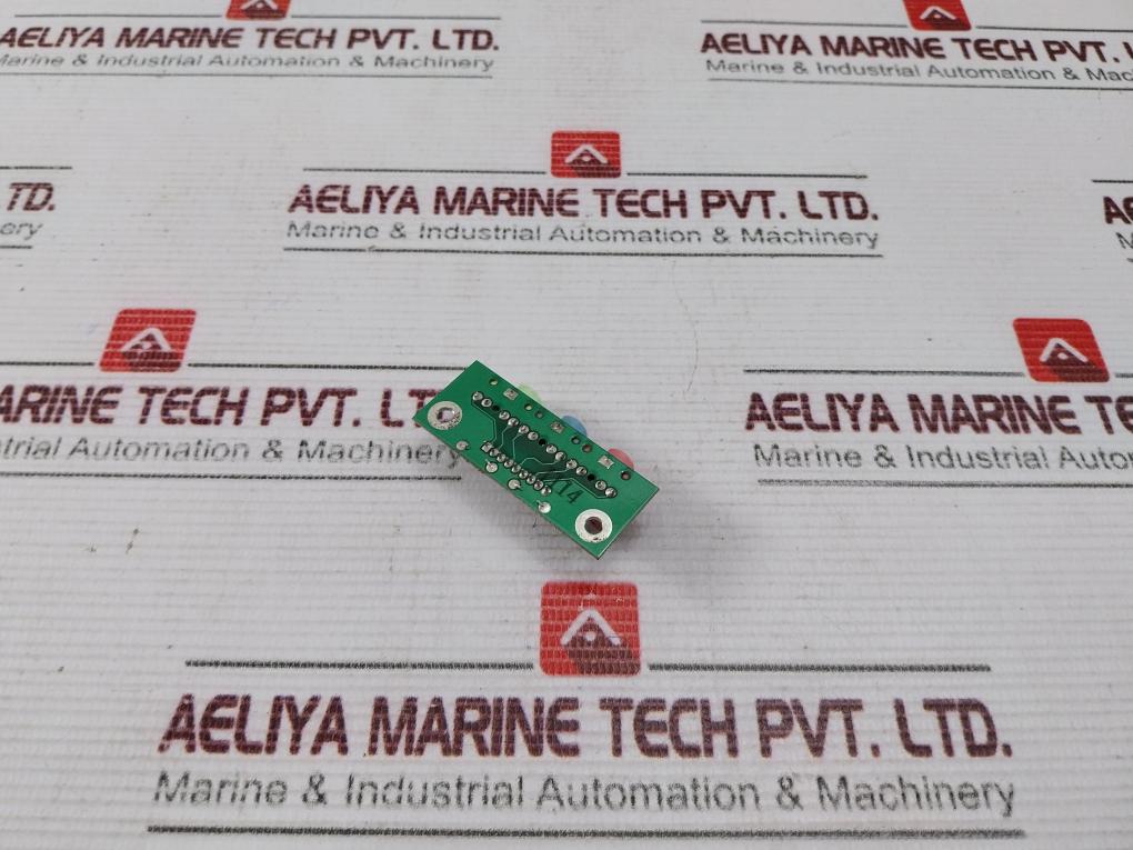 Js I-a2A02-110 Printed Circuit Board