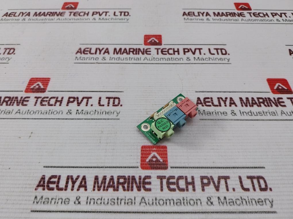 Js I-a2A02-110 Printed Circuit Board
