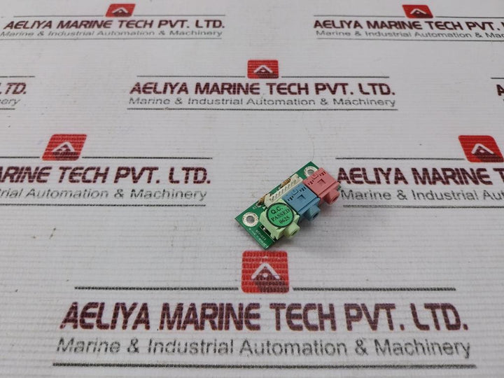 Js I-a2A02-110 Printed Circuit Board
