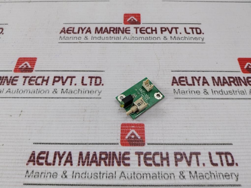 Js Iac-100 Printed Circuit Board