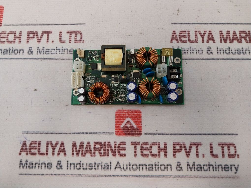 Js Irtps-220 Printed Circuit Board (Pcb) 94V0
