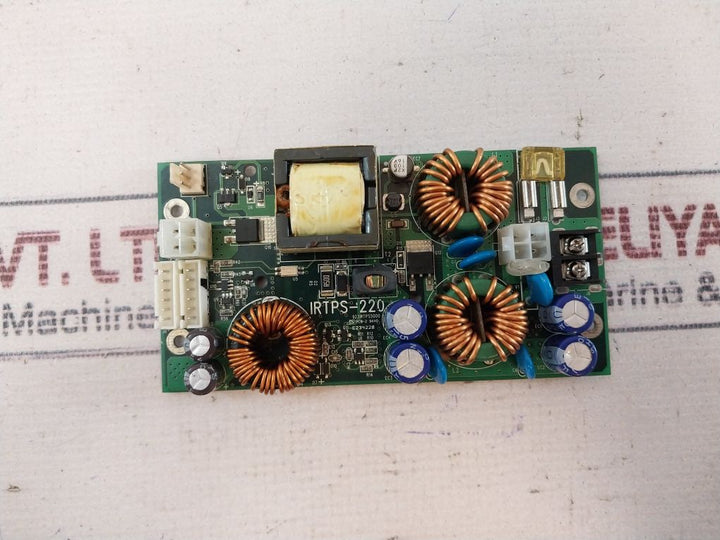 Js Irtps-220 Pcb Card 94V0