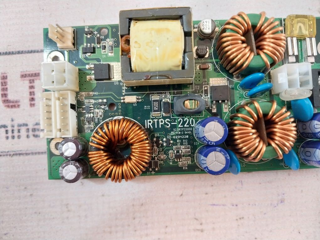 Js Irtps-220 Pcb Card 94V0
