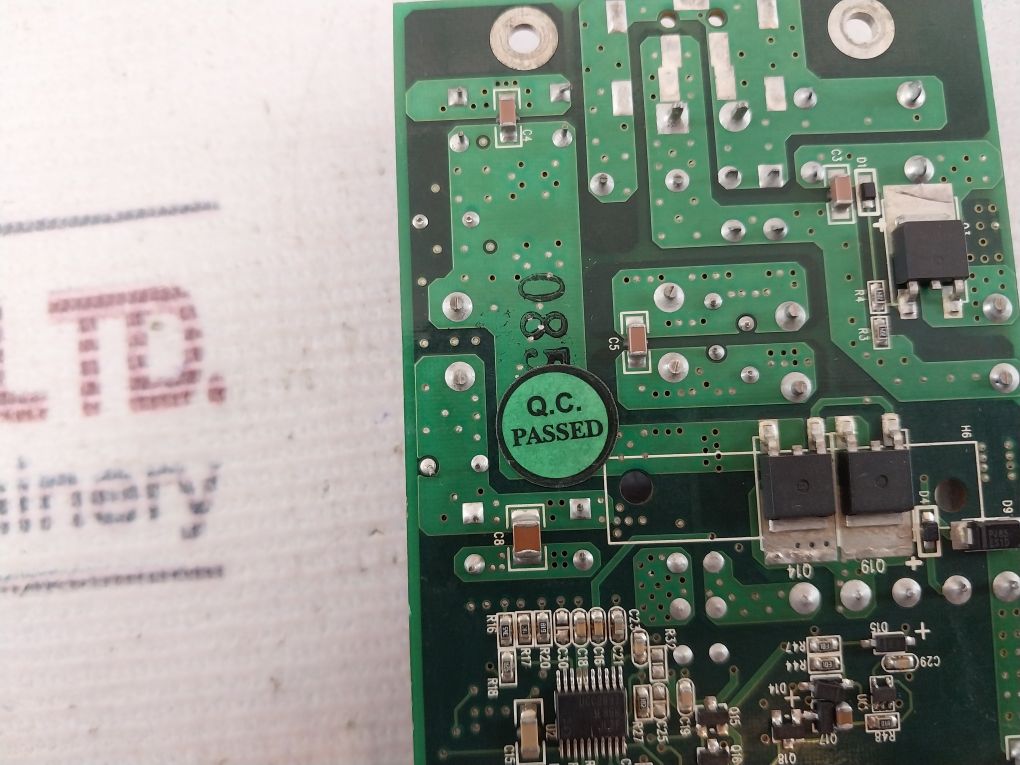 Js Irtps-220 Pcb Card 94V0